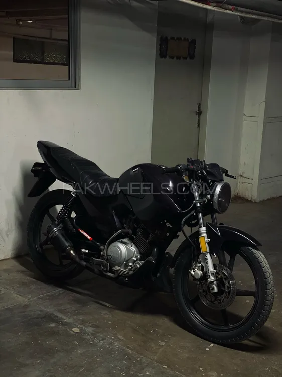 Yamaha YBR 125 2019 for Sale Image-1