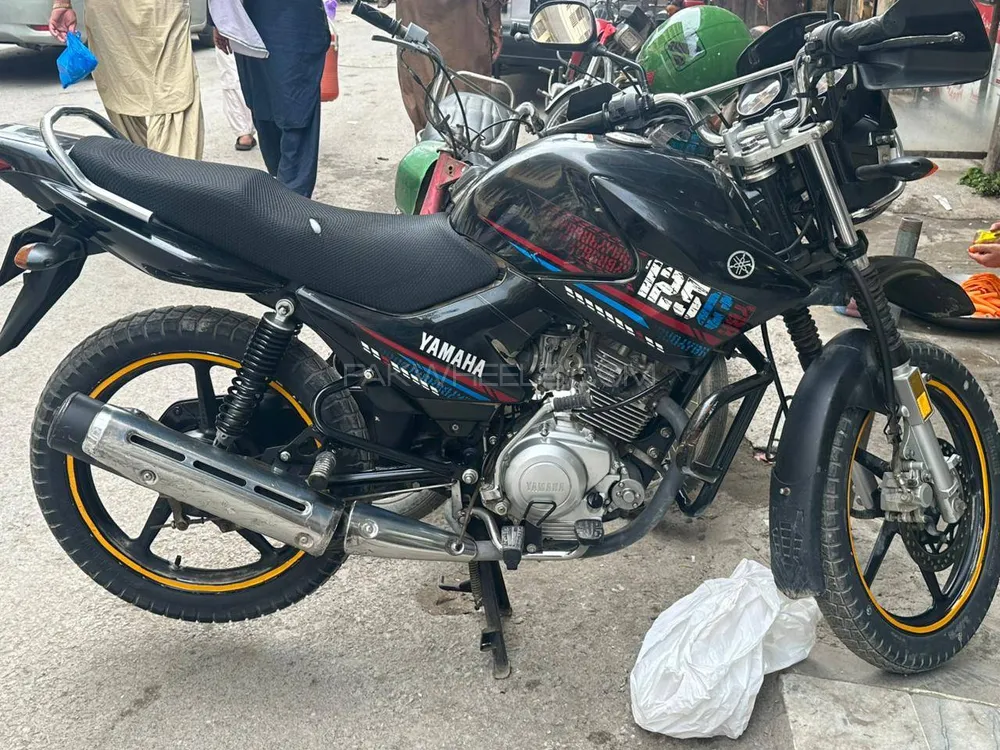 Yamaha YBR 125 2022 for Sale Image-1