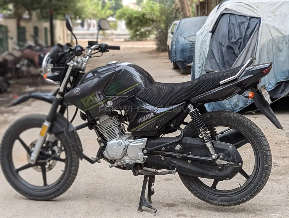 Yamaha YBR 125 2023 for Sale Image-1