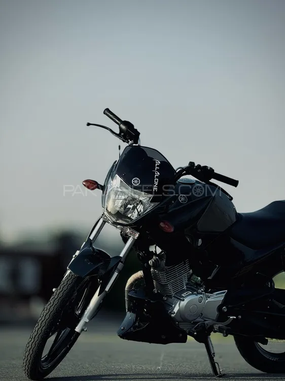 Yamaha YBR 125 2024 for Sale Image-1