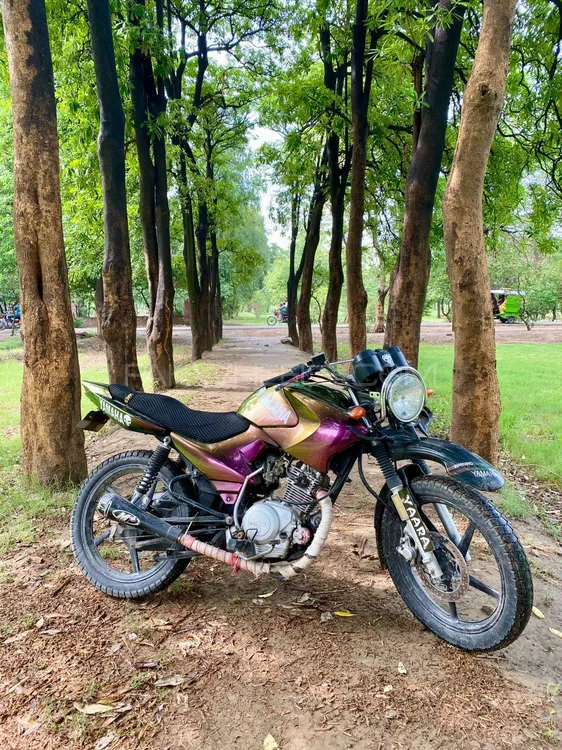 Yamaha YBR 125G 2016 for Sale Image-1