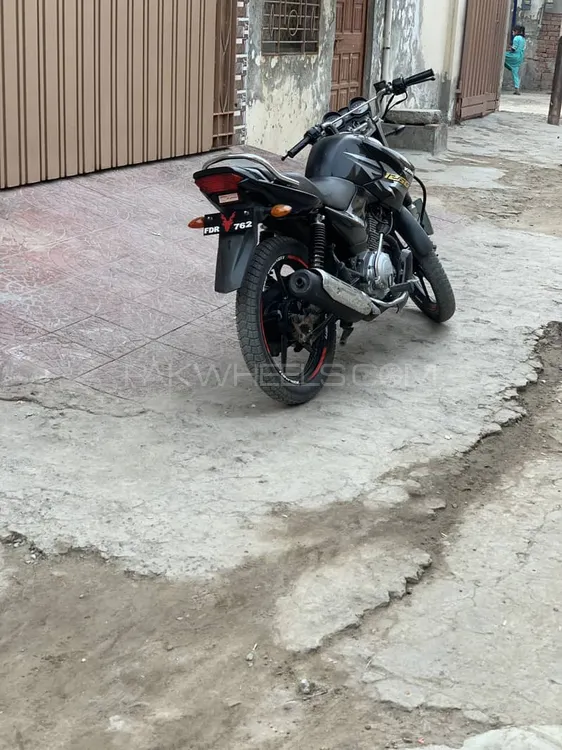 Yamaha YBR 125G 2018 for Sale Image-1
