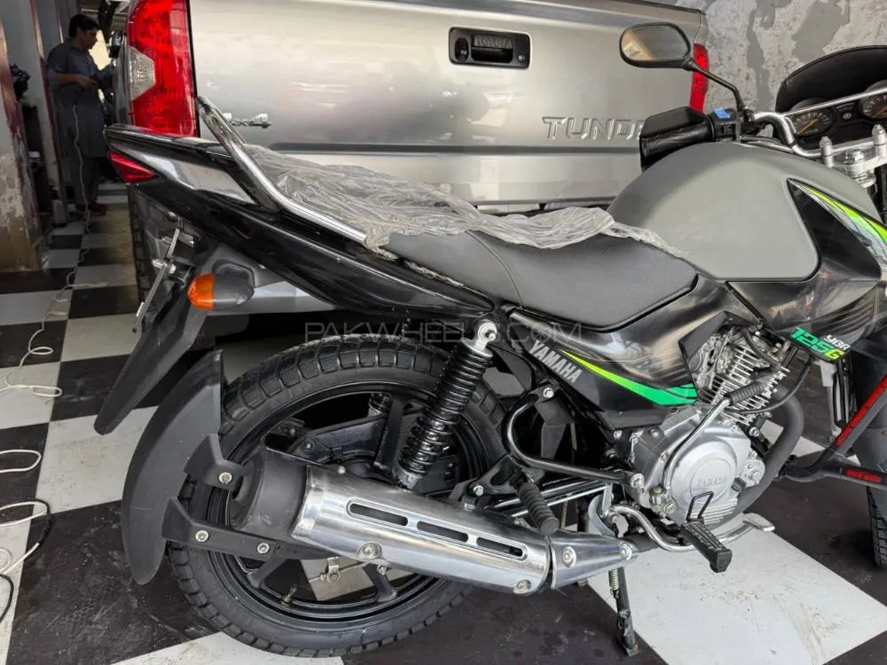 Yamaha YBR 125G 2024 for Sale Image-1