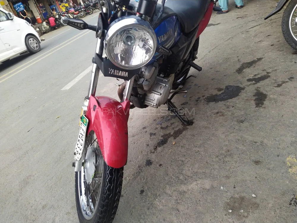 Yamaha  YZ125 2018 for Sale Image-1