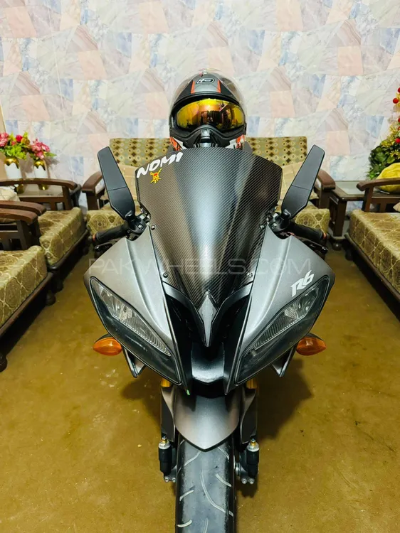 Yamaha YZF-R6 2014 for Sale Image-1