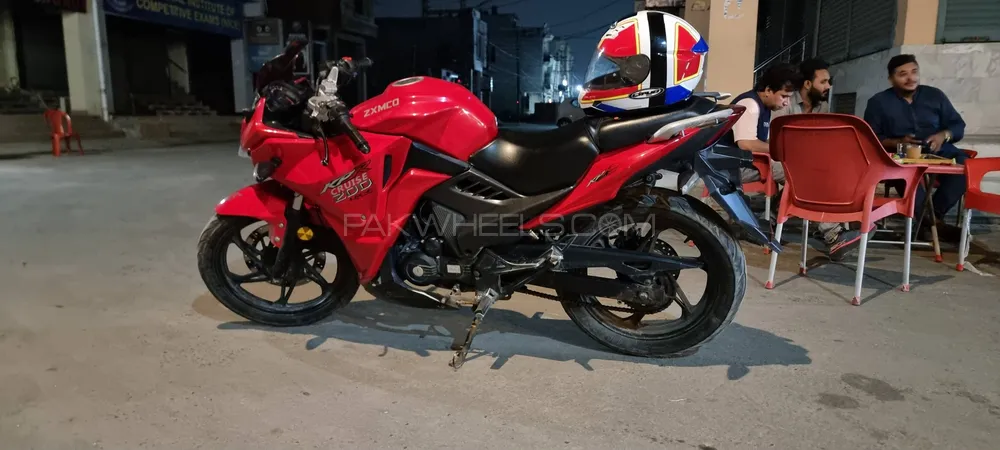 ZXMCO KPR 200 Cruise 2018 for Sale Image-1