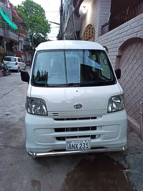 Daihatsu Hijet Cruise 2010