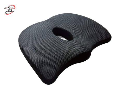 ErgoFit Memory Car Comfort Cushion – Honeycomb Memory Foam Support Pad ErgoFit Memory Car Comfort Cushion – Honeycomb Memory Foam Support Pad