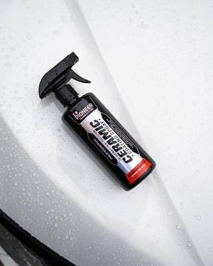 Ke Pioneer Professional Ceramic Coating Spray - The Ultimate Paint Protection - 500ml - Shine Boost Ke Pioneer Professional Ceramic Coating Spray - The Ultimate Paint Protection - 500ml - Shine Boost