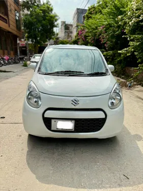 Suzuki Alto S Package 2014