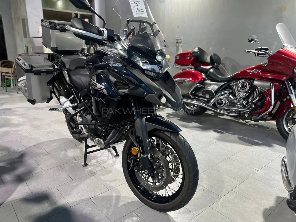 بنیلی TRK 502X 2021 for Sale Image-1