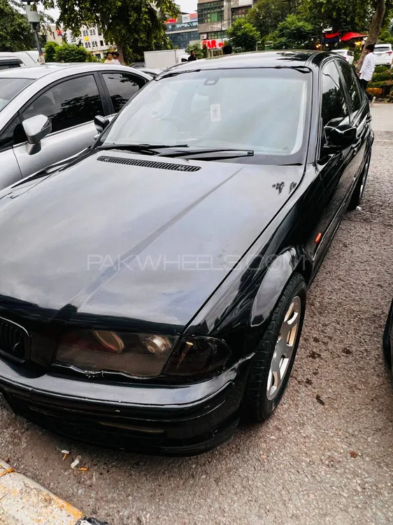 BMW 3 Series 2001 for Sale in Islamabad Image-1