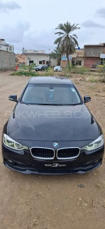 BMW 3 Series 2017 for Sale in Sargodha Image-1