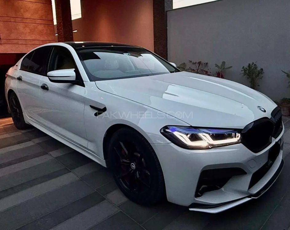 BMW 5 Series 2019 for Sale in Islamabad Image-1