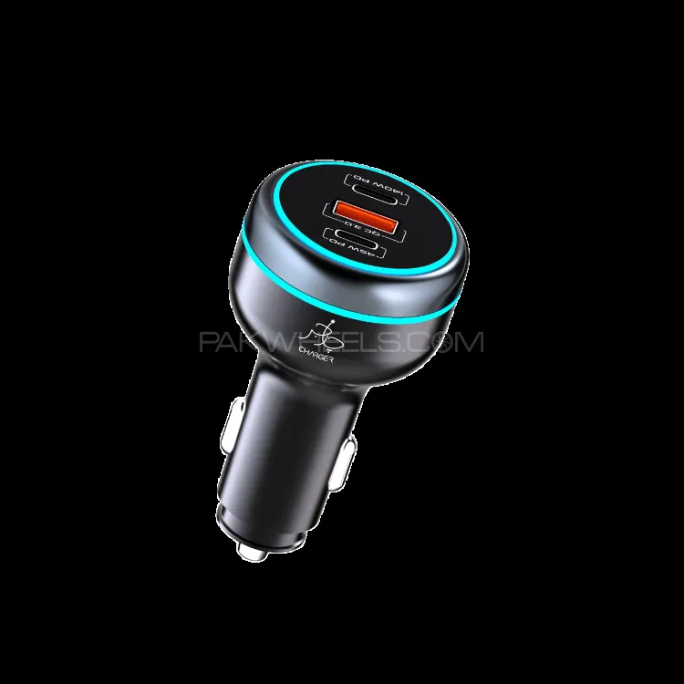 CAR CHARGER CIRQL 230W		 Image-1