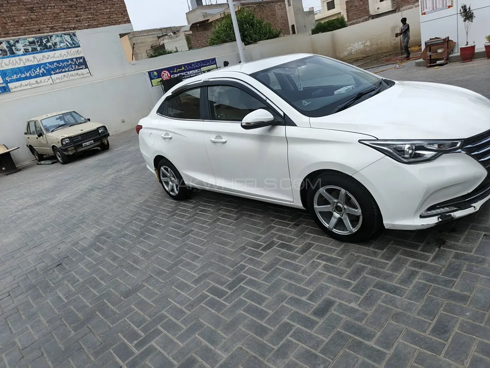 Changan Alsvin 2022 for Sale in Multan Image-1