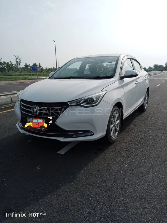Changan Alsvin 2022 for Sale in Lahore Image-1