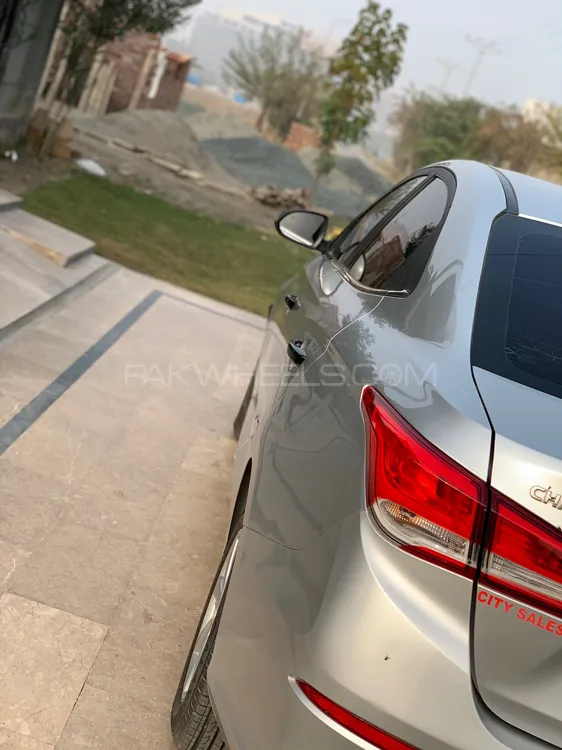 Changan Alsvin 2021 for Sale in Lahore Image-1