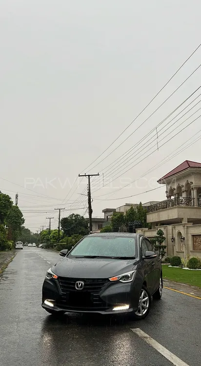Changan Alsvin 2022 for Sale in Lahore Image-1