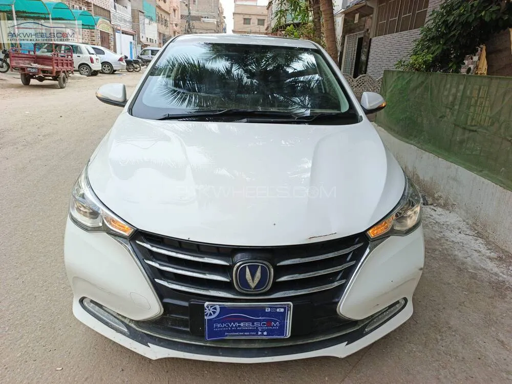چانگان السوِن 2024 for Sale in کراچی Image-1