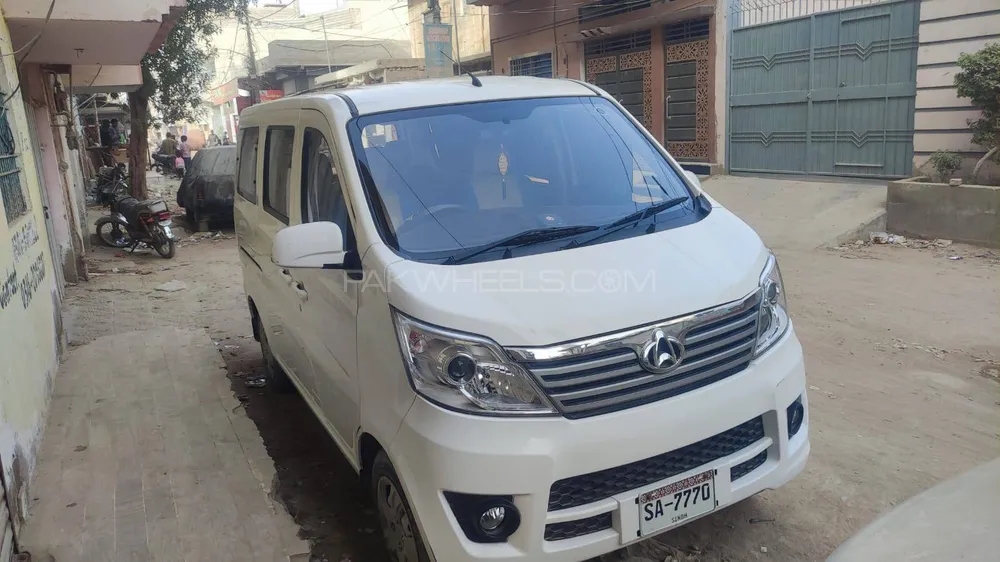 Changan Karvaan 2024 for Sale in Karachi Image-1