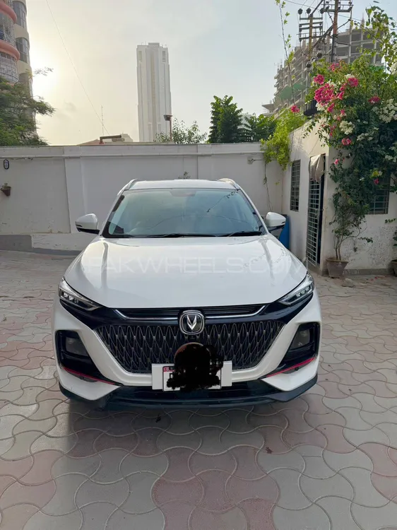 Changan Oshan X7 2023 for Sale in Karachi Image-1