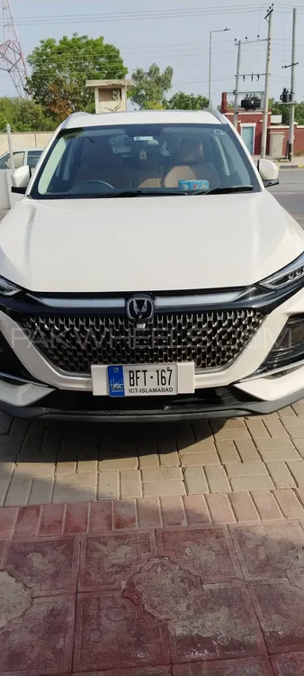 Changan Oshan X7 2025 for Sale in Sahiwal Image-1