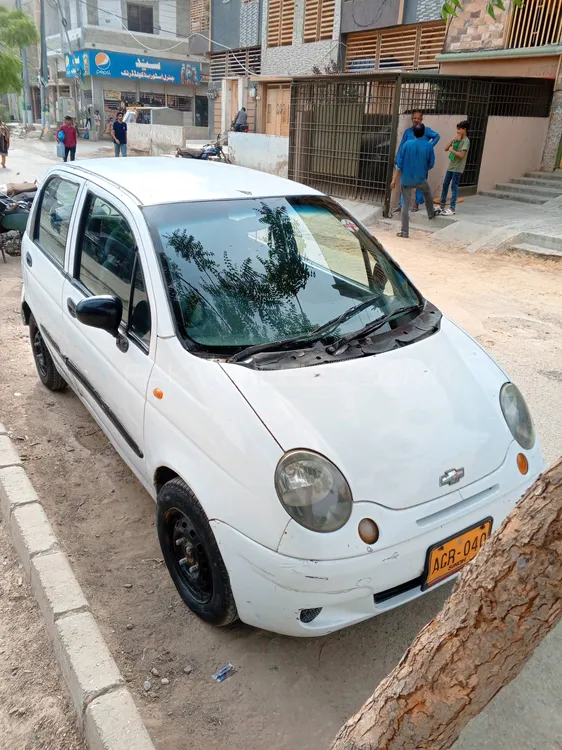 Chevrolet Exclusive 2004 for Sale in Karachi Image-1