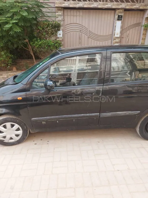 Chevrolet Joy 2009 for Sale in Karachi Image-1