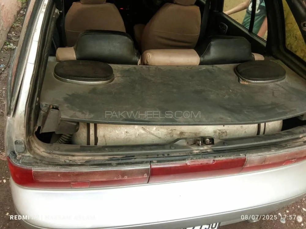 CNG VXR car Gas Cylinder  50 kg Image-1