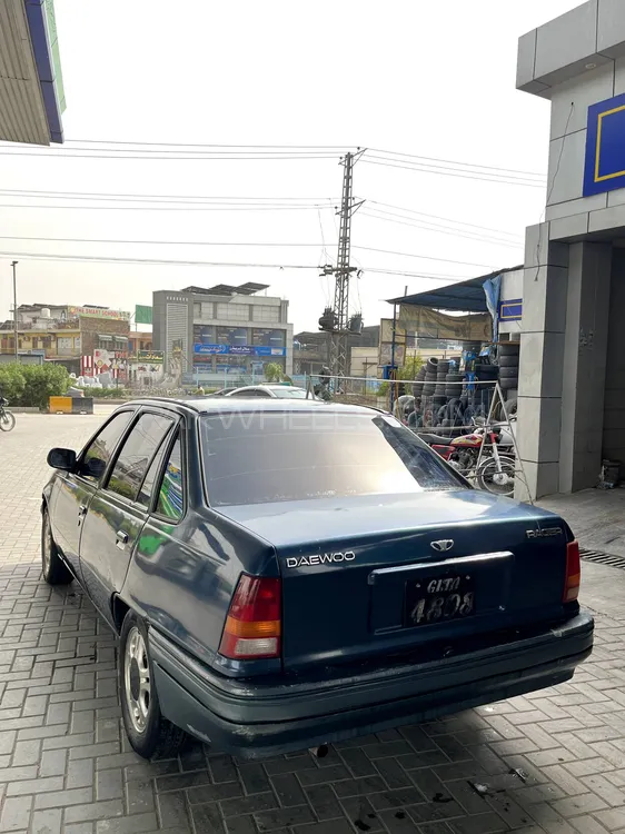 Daewoo Racer 1993 for Sale in Peshawar Image-1