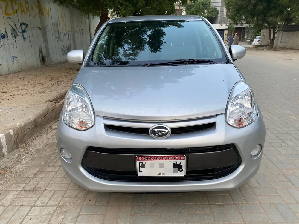 Daihatsu Boon 2014 for Sale in Karachi Image-1