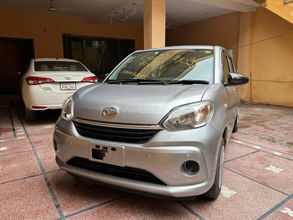 Daihatsu Boon 2025 for Sale in Lahore Image-1