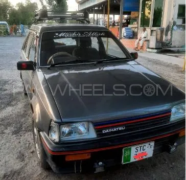 Daihatsu Charade 1985 for Sale in Fateh Jang Image-1