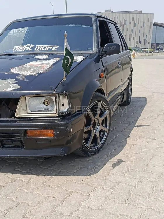 Daihatsu Charade 1988 for Sale in Lahore Image-1