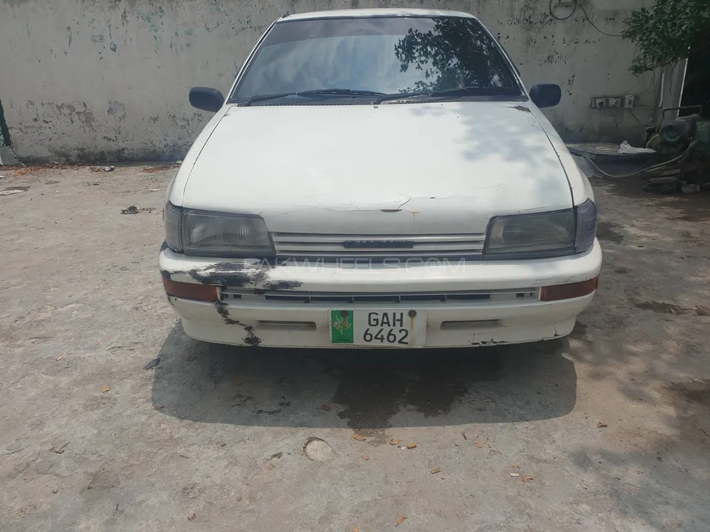 Daihatsu Charade 1989 for Sale in Rawalpindi Image-1