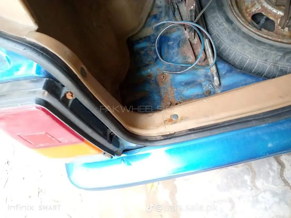 Daihatsu Charade 1985 for Sale in Jhang Image-1