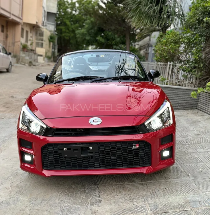 Daihatsu Copen 2021 for Sale in Karachi Image-1