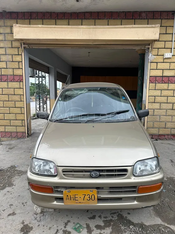 Daihatsu Cuore 2005 for Sale in Peshawar Image-1