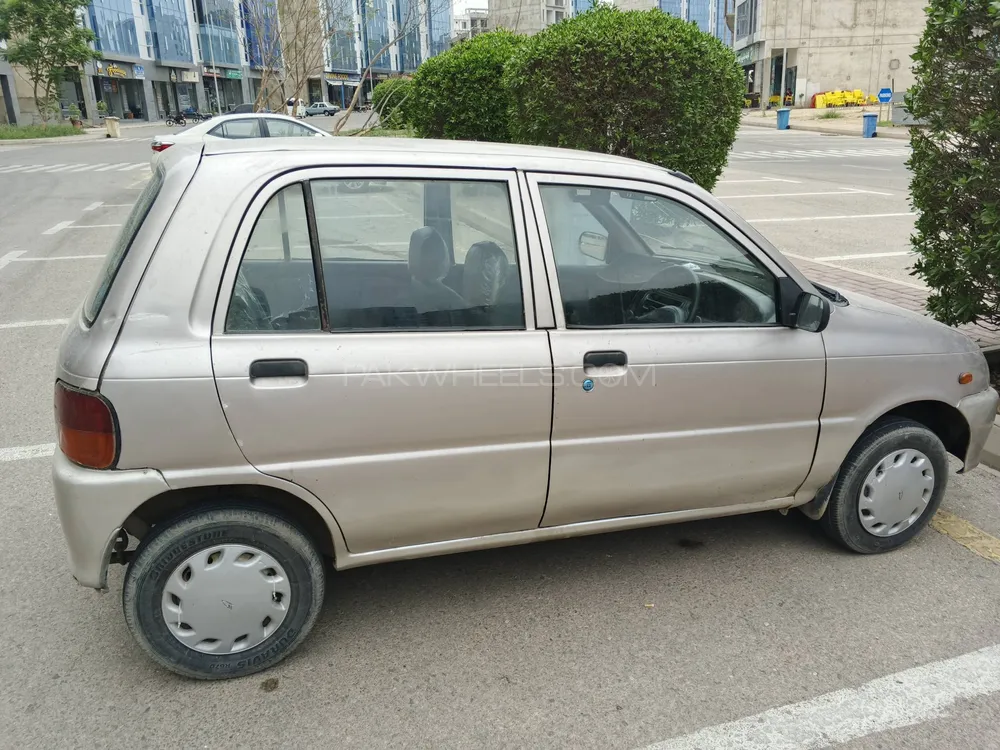 Daihatsu Cuore 2004 for Sale in Karachi Image-1