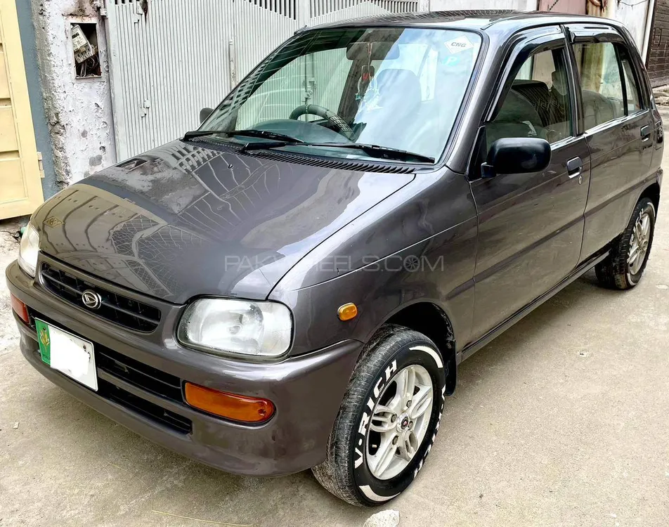 Daihatsu Cuore 2009 for Sale in Islamabad Image-1
