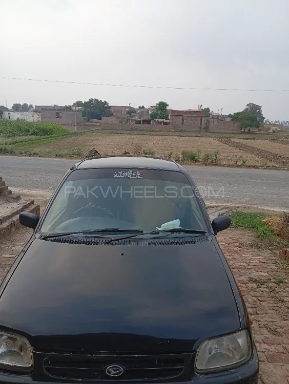 Daihatsu Cuore 2009 for Sale in Nankana sahib Image-1