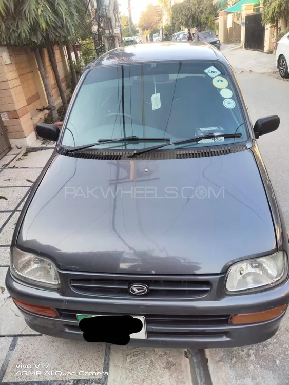 Daihatsu Cuore 2011 for Sale in Lahore Image-1
