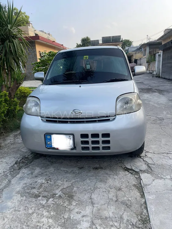 Daihatsu Esse 2006 for Sale in Islamabad Image-1