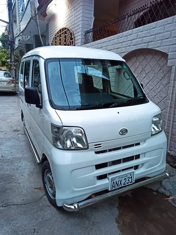 Daihatsu Hijet 2010 for Sale in Lahore Daihatsu Hijet 2010 for Sale in Lahore Image-5