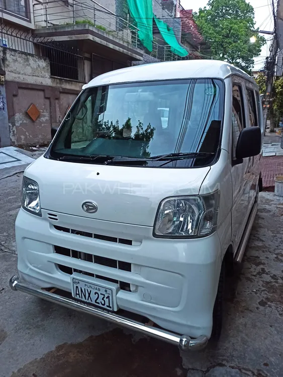 Daihatsu Hijet 2010 for Sale in Lahore Daihatsu Hijet 2010 for Sale in Lahore Image-8