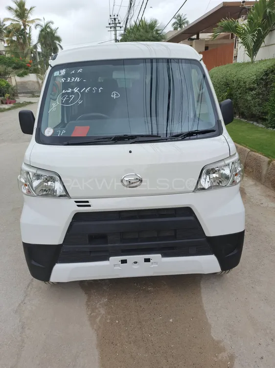 Daihatsu Hijet 2020 for Sale in Karachi Image-1