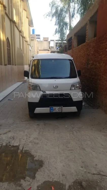 Daihatsu Hijet 2021 for Sale in Peshawar Image-1