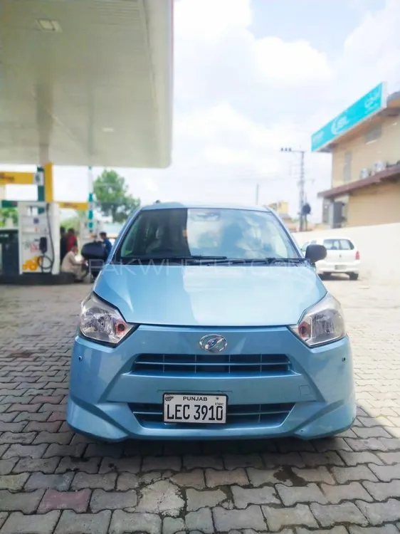 Daihatsu Mira 2017 for Sale in Islamabad Image-1