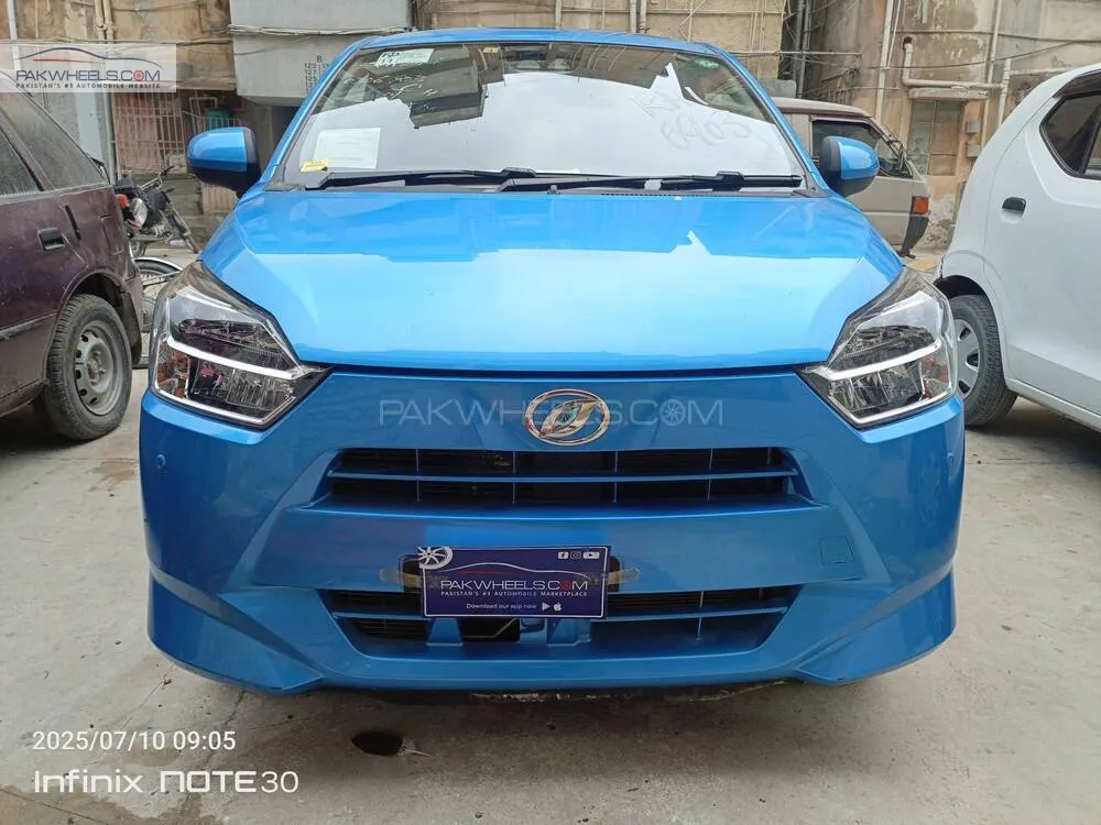 Daihatsu Mira 2022 for Sale in Karachi Image-1